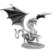 Unpainted Minis: W17: D&D: Jabberwock