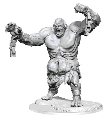 D&D Minis: w16 Mouth of Grolantor