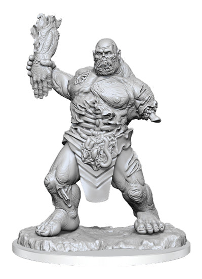D&D Minis: w16  Zombie Brute