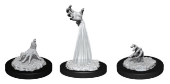Unpainted Minis: W15: D&D: Crawling Claws