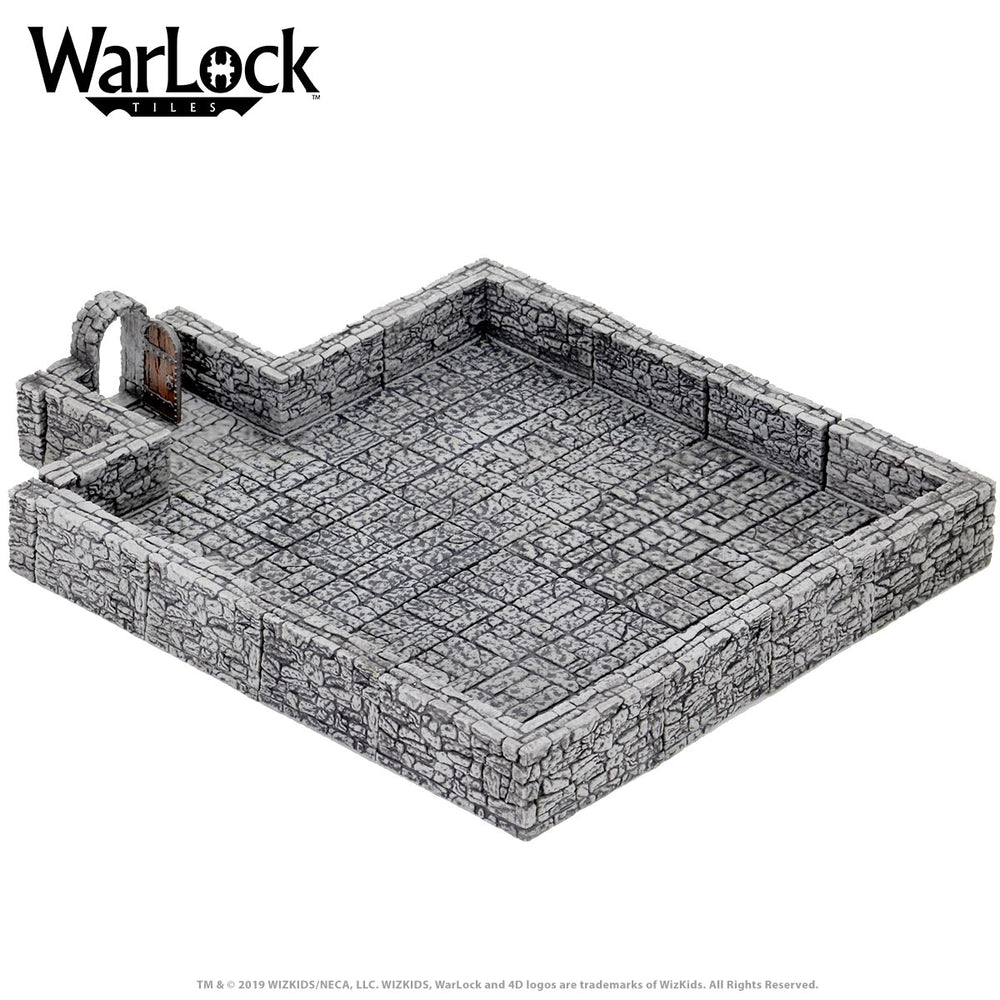 WarLock™ Tiles: Dungeon Tiles I