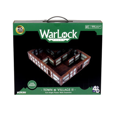 Warlock: Town & Village II Expansion