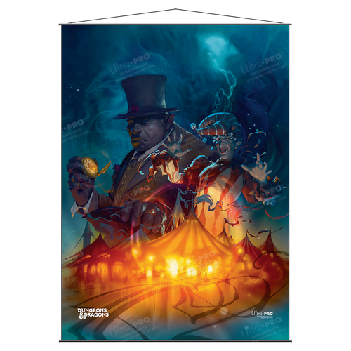 D&D Cover Wall Scroll: Wild Beyond the Witchlight