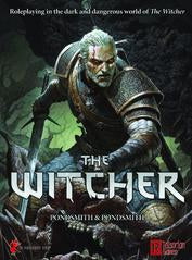 Witcher: TRPG