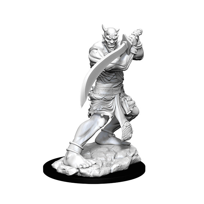 Unpainted Minis: W13: D&D: Efreeti