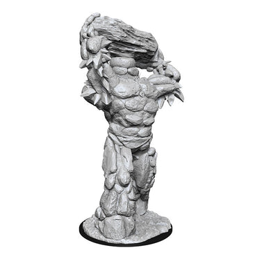 Unpainted Minis: W14: D&D: Earth Elemental Lord