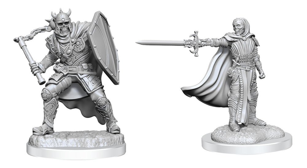 D&D Nolzur’s Marvelous Miniatures: Death Knights