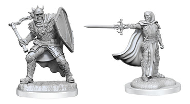 D&D Nolzur’s Marvelous Miniatures: Death Knights
