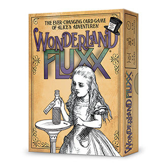 Fluxx: Wonderland Fluxx