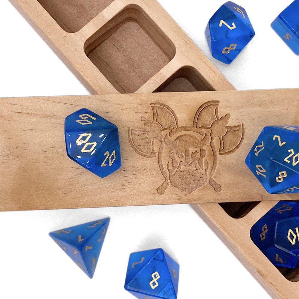 Norse Foundry Boxed Metal Dice