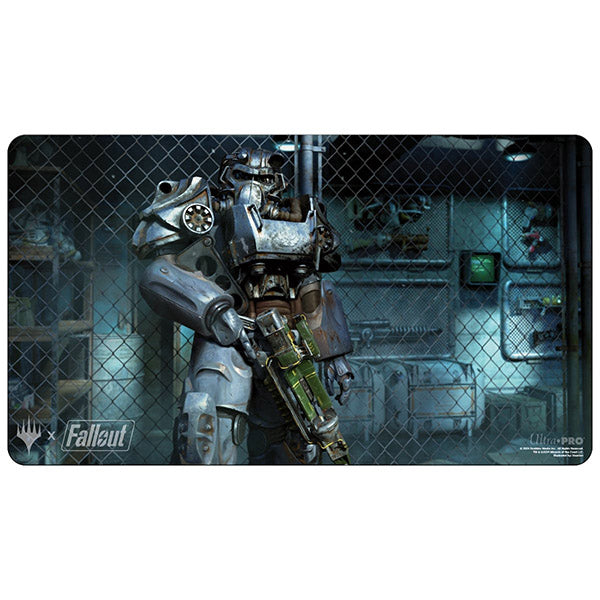 Playmat: MTG- Fallout- v6