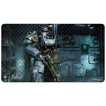 Playmat: MTG- Fallout- v6