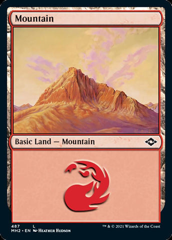 Mountain (487) [Modern Horizons 2]