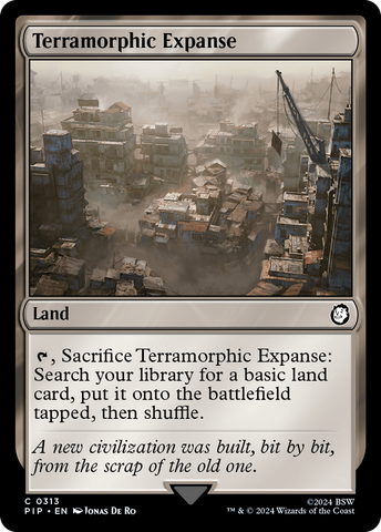Terramorphic Expanse [Fallout]