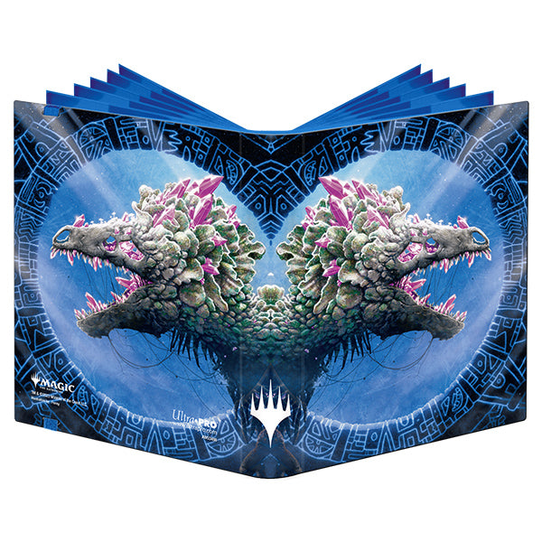 Binder: PRO 4-Pocket MTG- The Lost Caverns of Ixalan