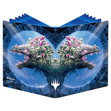 Binder: PRO 4-Pocket MTG- The Lost Caverns of Ixalan