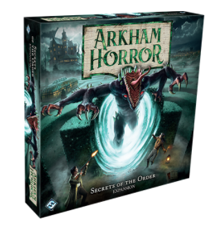 Arkham Horror: Secrets of the Order