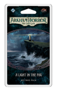 Arkham Horror LCG: A Light in the Fog