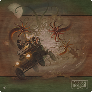 Arkham Horror Playmat