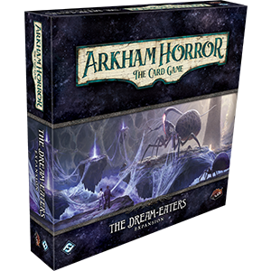 Arkham Horror: LCG: The Dream-Eaters Base