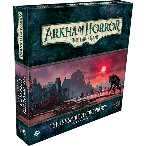 Arkham Horror LCG: Innsmouth Conspiracy