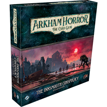 Arkham Horror LCG: Innsmouth Conspiracy
