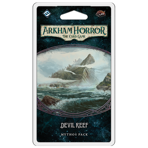 Arkham Horror LCG: Devils Reef