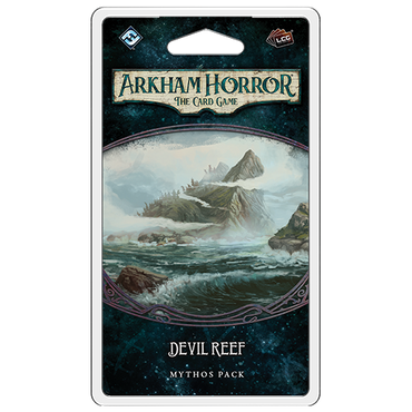 Arkham Horror LCG: Devils Reef