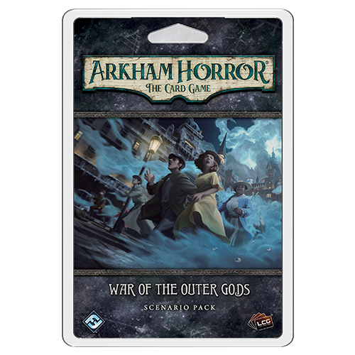 Arkham Horror LCG: War with the Outer Gods
