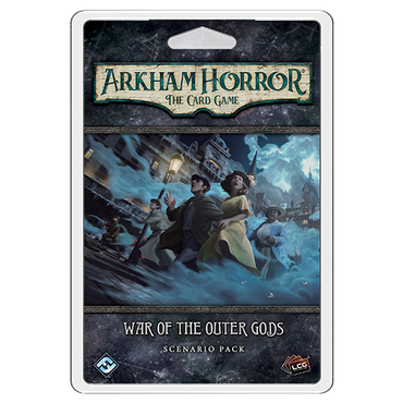 Arkham Horror LCG: War with the Outer Gods