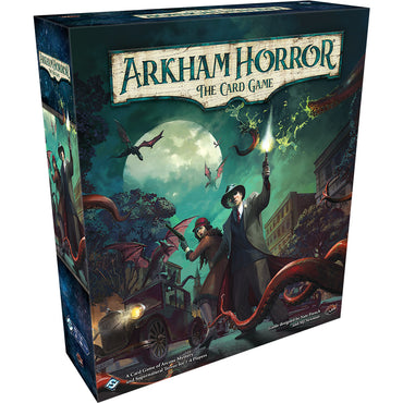 Arkham Horror The Card Game (New Box)