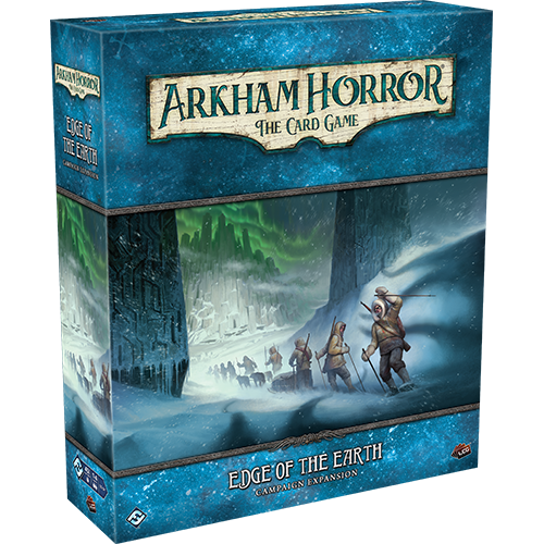 AH LCG: At the Edge of the Earth Campaign Box