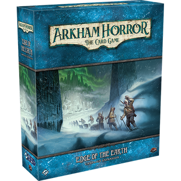 AH LCG: At the Edge of the Earth Campaign Box