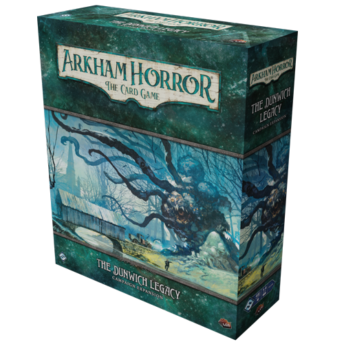 The Dunwich Legacy Campaign Expansion