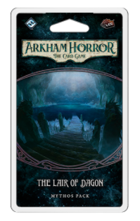 Arkham Horror LCG: The Lair of Dagon
