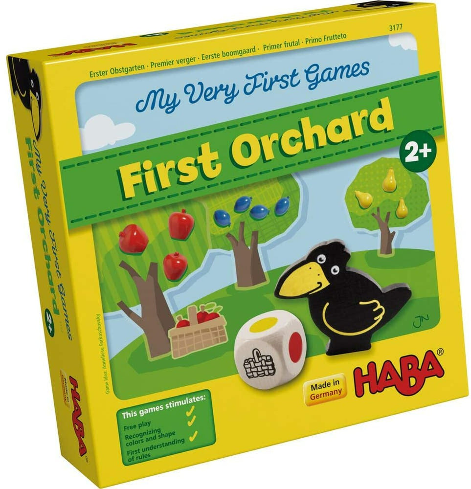 My Very First Games - First Orchard