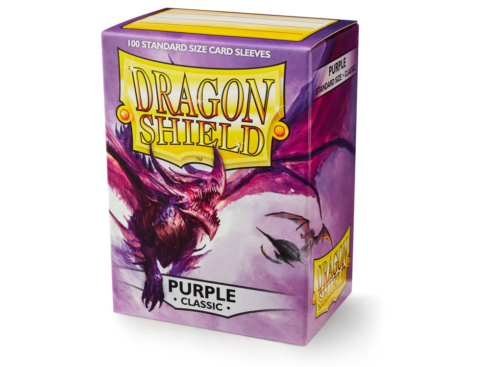 Dragon Shield Standard Sleeves Classic