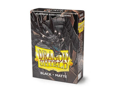 Dragon Shield Japanese Size