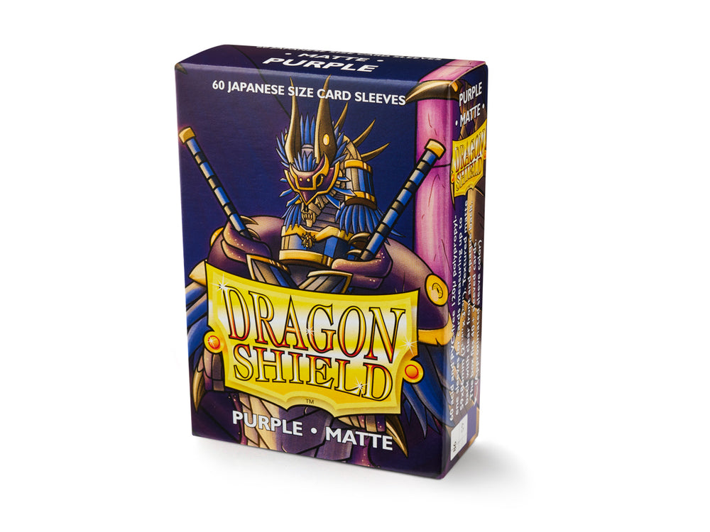 Dragon Shield Japanese Size
