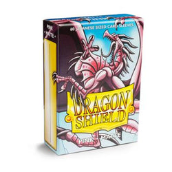 Dragon Shield Japanese Size