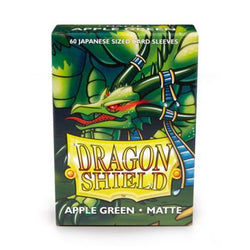 Dragon Shield Japanese Size