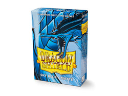 Dragon Shield Japanese Size