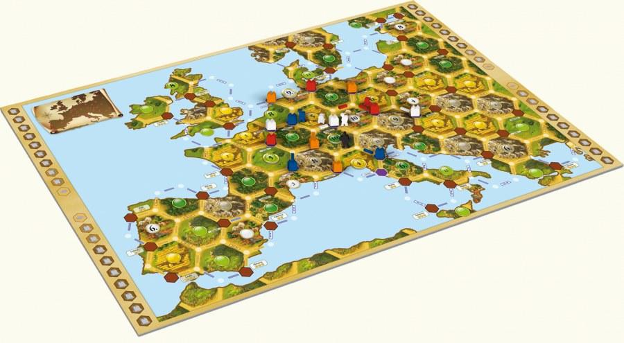 CATAN Histories – Merchants of Europe