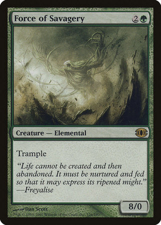 Force of Savagery [Future Sight]