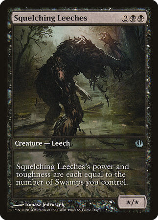 Squelching Leeches [Journey into Nyx Promos]