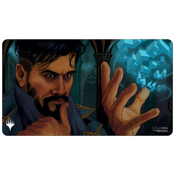 Playmat: MTG- Murders at Karlov Manor- v1