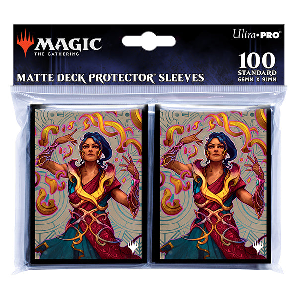 Deck Protectors: MTG- The Lost Caverns of Ixalan- v2 (100ct)