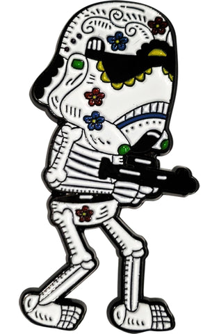 Stormtrooper Enamel Pin