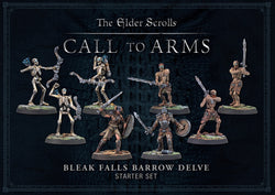 Elder Scroll Call to Arms
