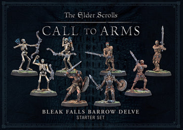 Elder Scroll Call to Arms